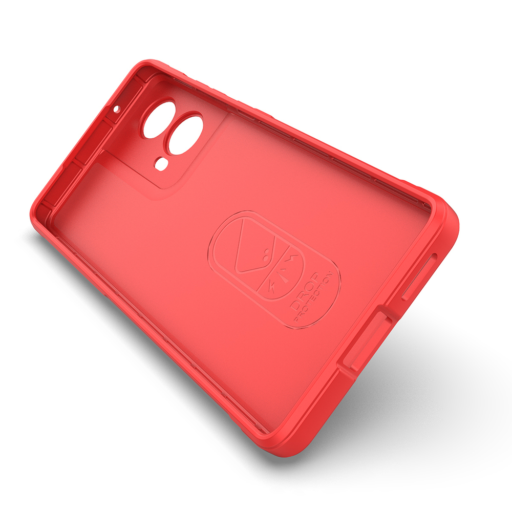 Противоударный чехол Flexible Case для Moto Edge G85 5G