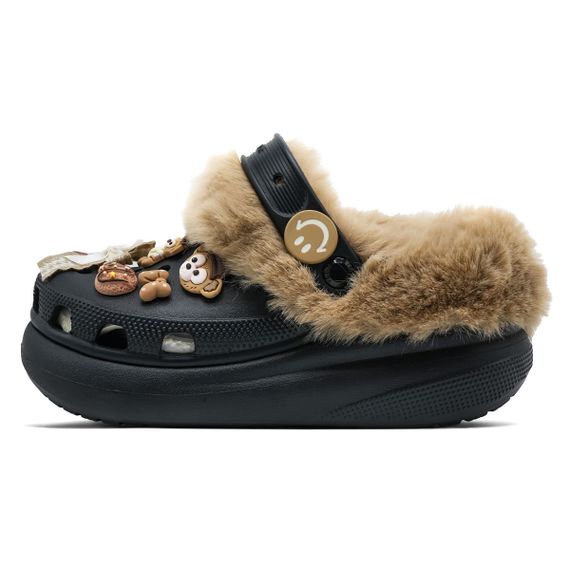 Crocs Classic Clog 'Chocolate Black'