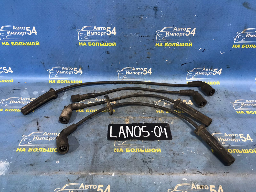 Бронепровода CHEVROLET LANOS 2007