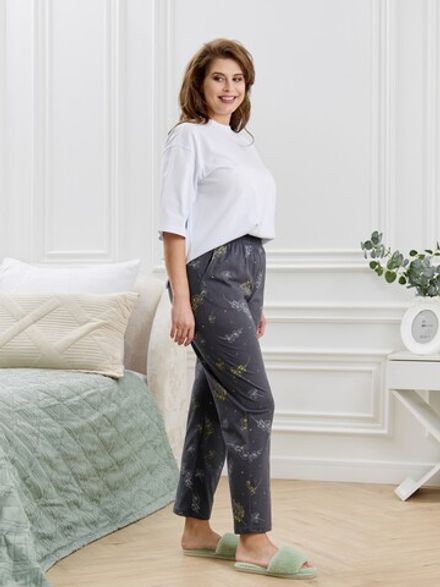 Брюки Флоранс Виотекс СЕРЫЙ