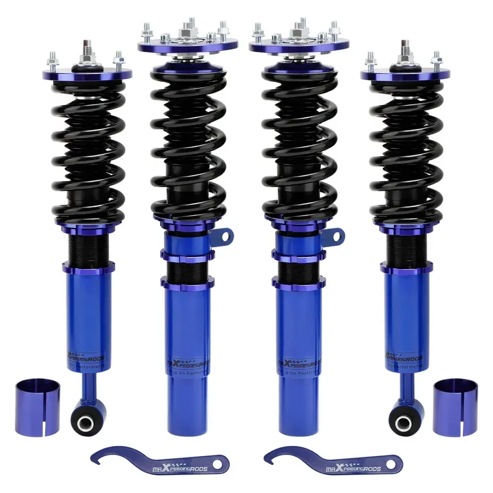 Комплект для BMW 5 Series 1996 - 2003 E39 525i 530i 528i 540i Shock Absorbers Coilovers suspension Kitlowering kit