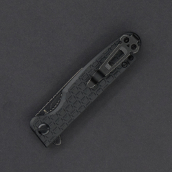 Нож складной Daggerr Leprechaun all black DL