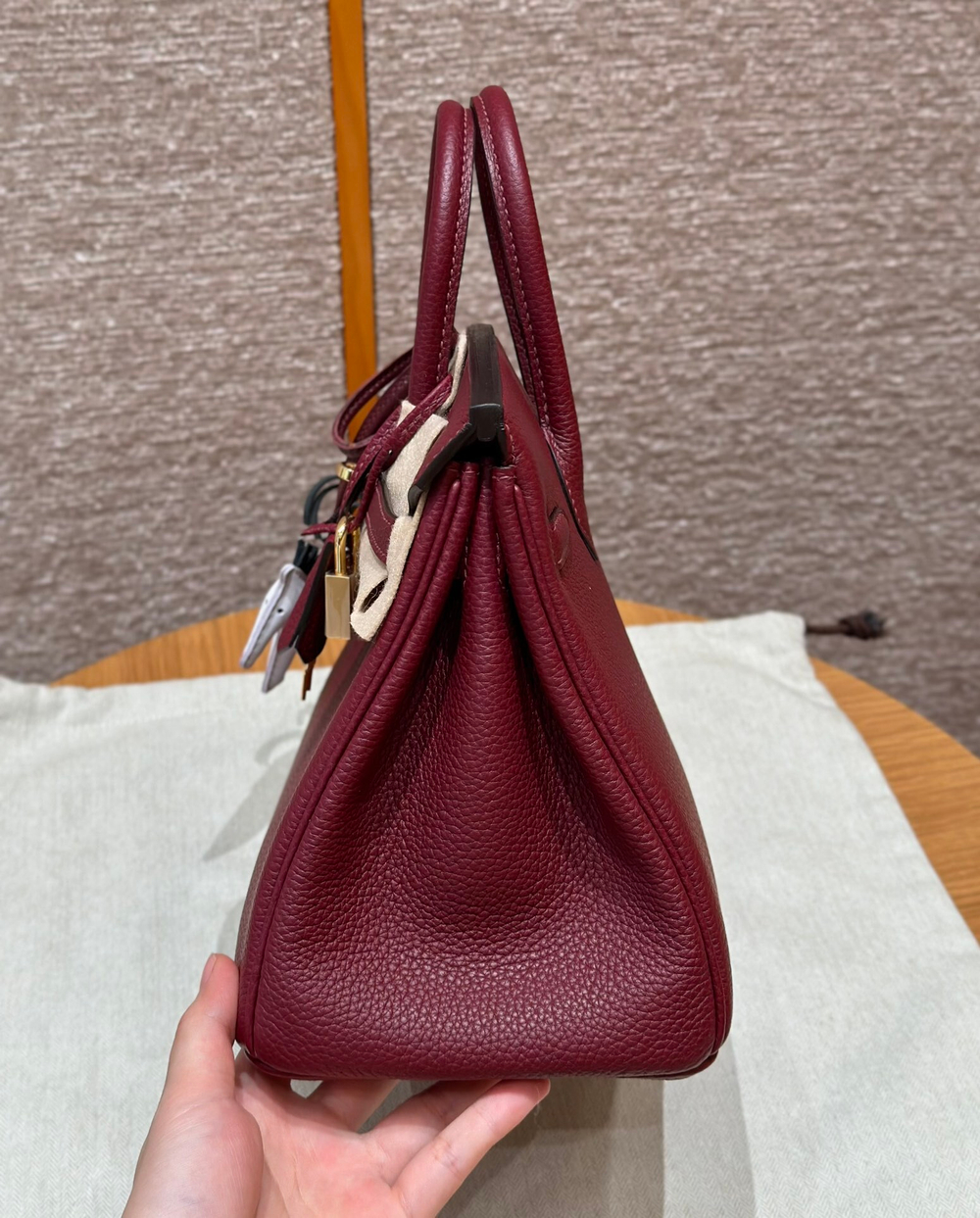 Hermes Birkin 25
