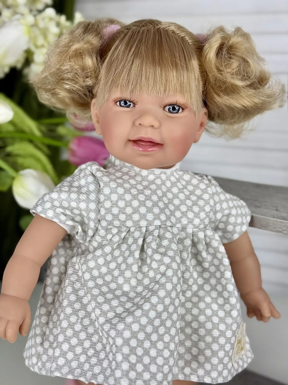 Кукла для девочки 40см Маленькая Суси мягконабивная (N4240K1)