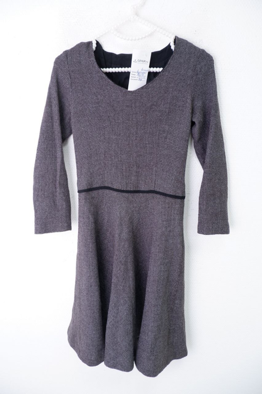 Платье осеннее 42 размер