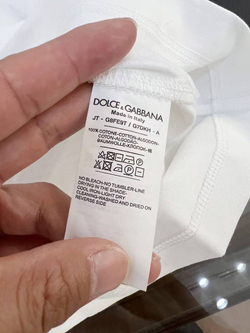 Футболка Dolce & Gabbana