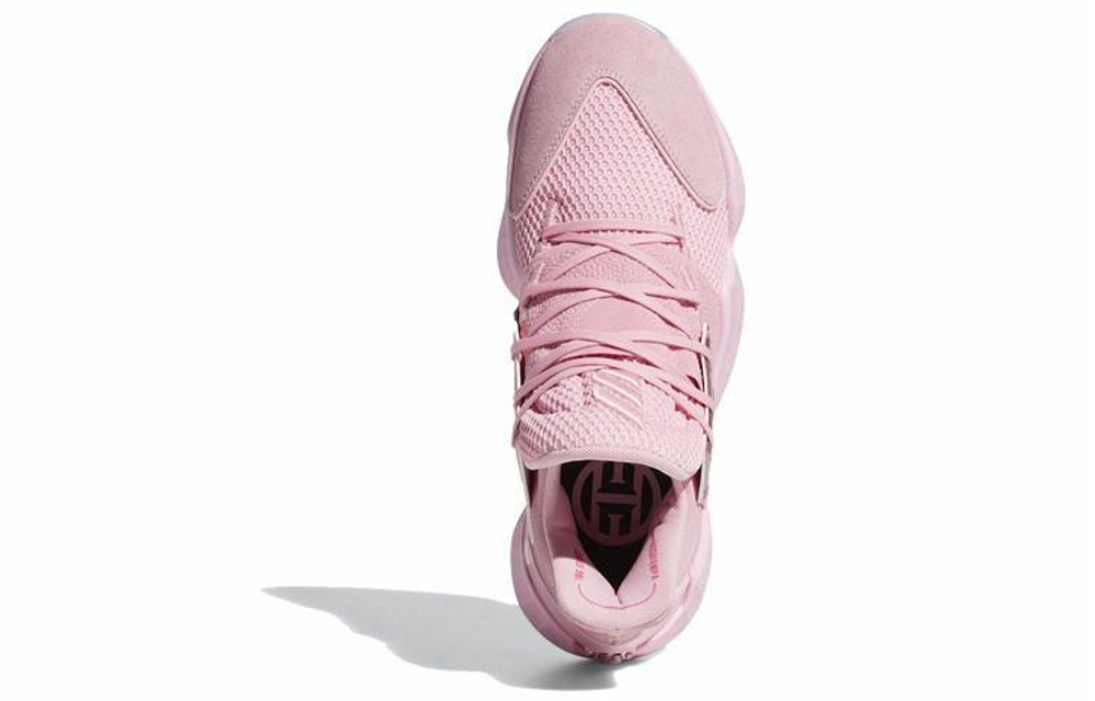 Кроссовки Adidas Harden Vol. 4 Pink Lemonade