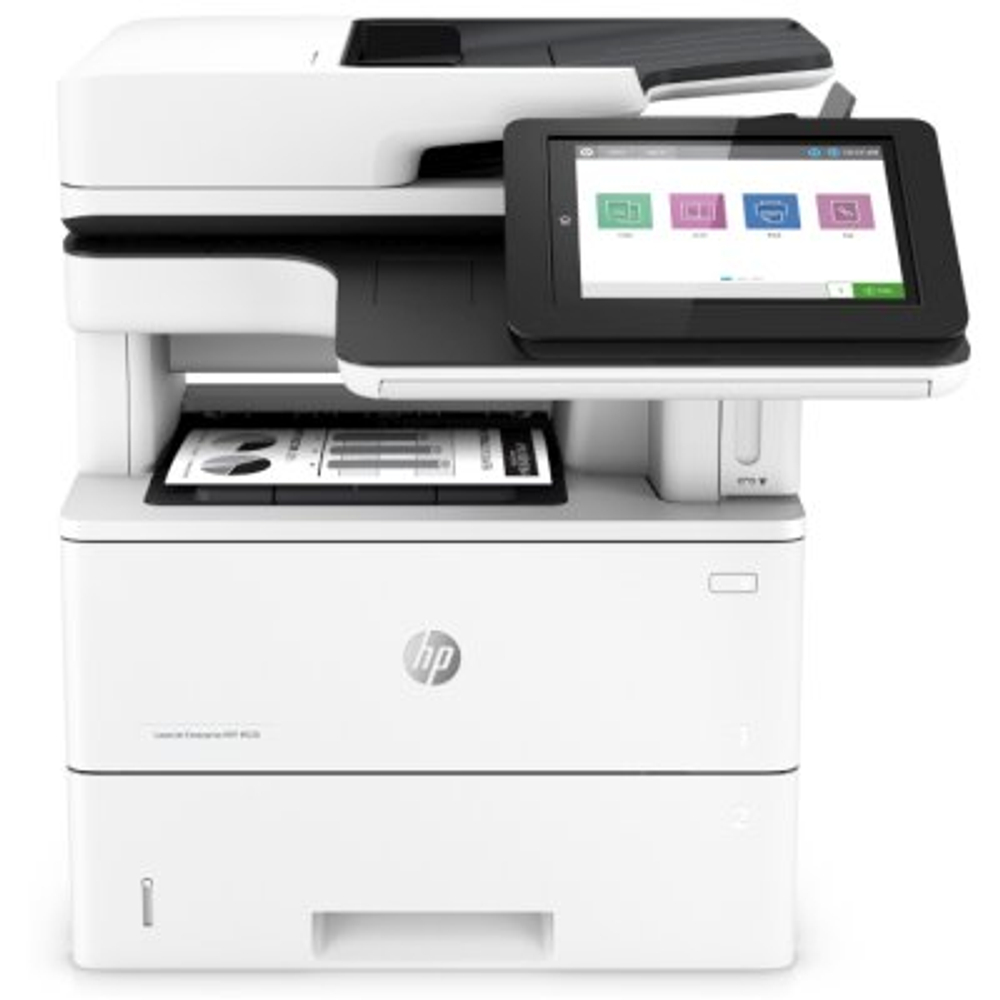МФУ HP LaserJet Enterprise MFP M528f