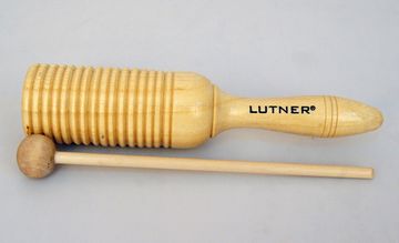 FLT-G3-1 Агого тон-блок деревянный на ручке 1 шт., с палочкой. Fleet