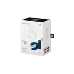 Смарт вибратор для пар Satisfyer Double Love blue