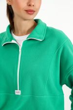 Костюм женский Скай-2 Виотекс ЗЕЛЁНЫЙ