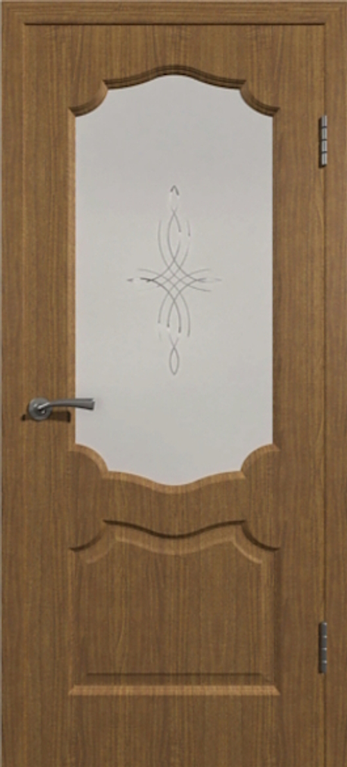 Межкомнатная дверь Sigma 92 Ольха голд