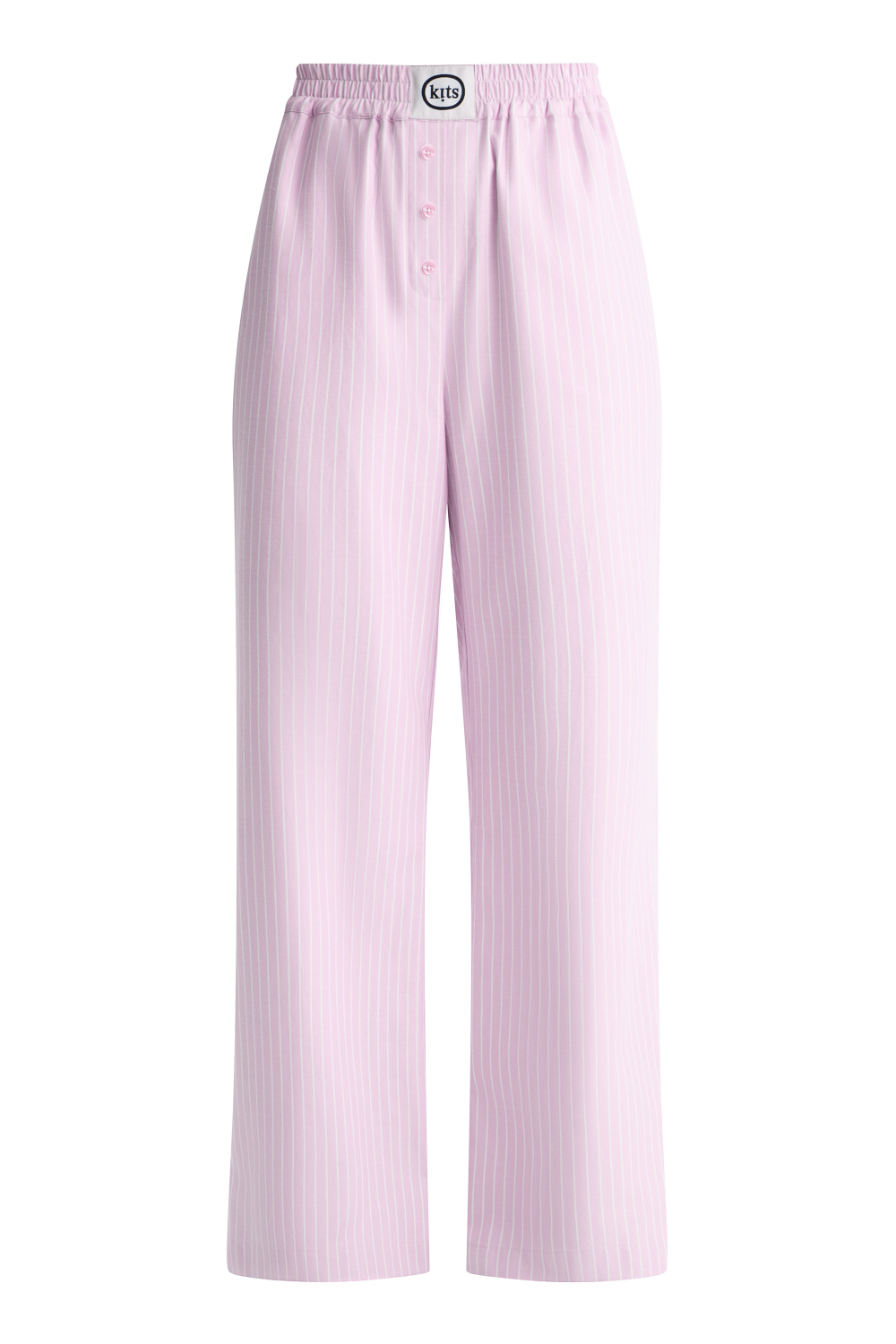 Стрит-пижама Kits розовая