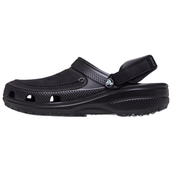 Crocs Yukon Vista II LR Clog 'Black'
