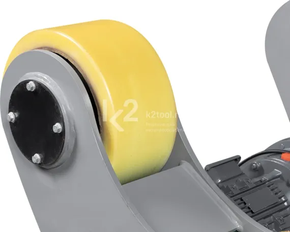 Вращатель роликовый самоцентрирующийся HDWELD HDRS-10