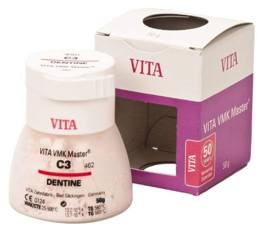 Дентин (Dentine) VITA VMK Master С3 50 гр