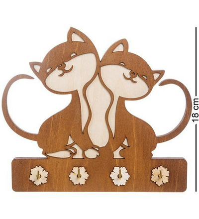 КФ- 73/2 Ключница ''Кошки''