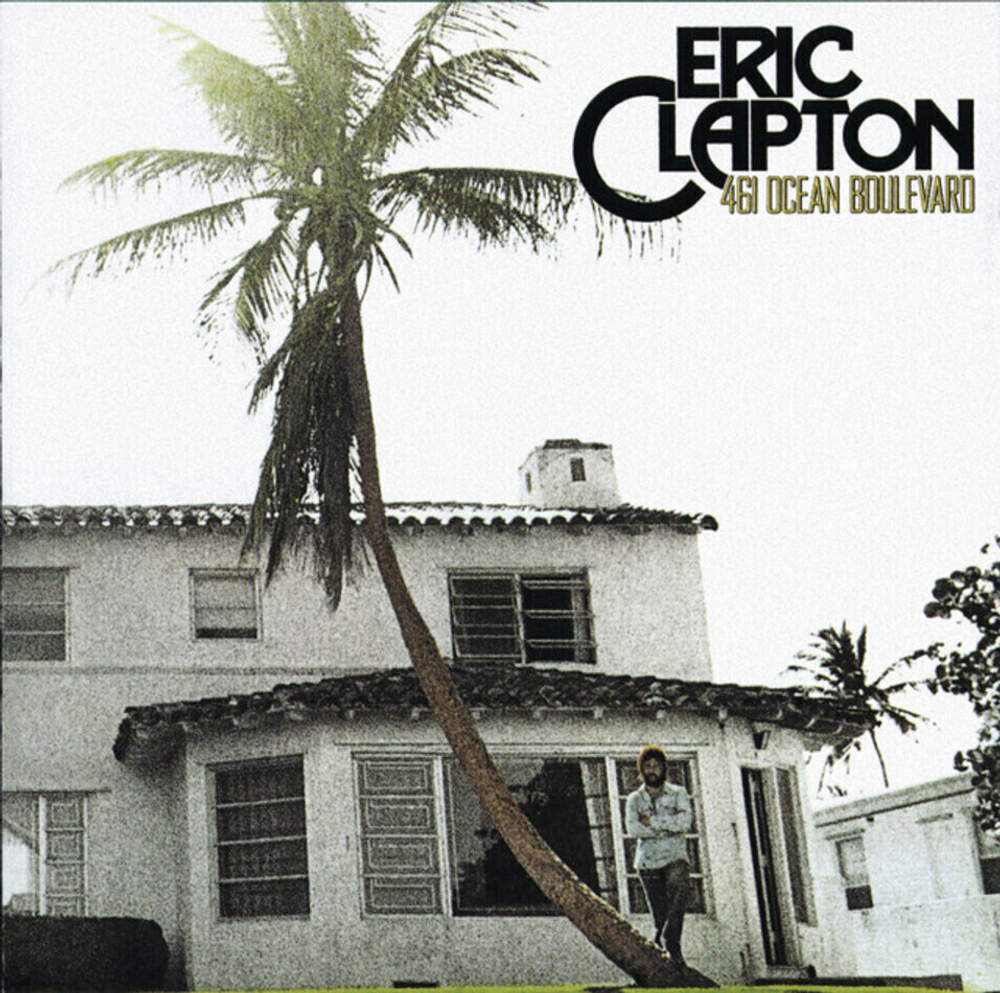 Eric Clapton / The Studio Album Collection 1970-1981 (9LP)