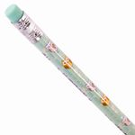 Карандаш чернографитный ЮНЛАНДИЯ "СОВУШКА", 1 шт., HB, с ластиком, корпус ассорти, 181772