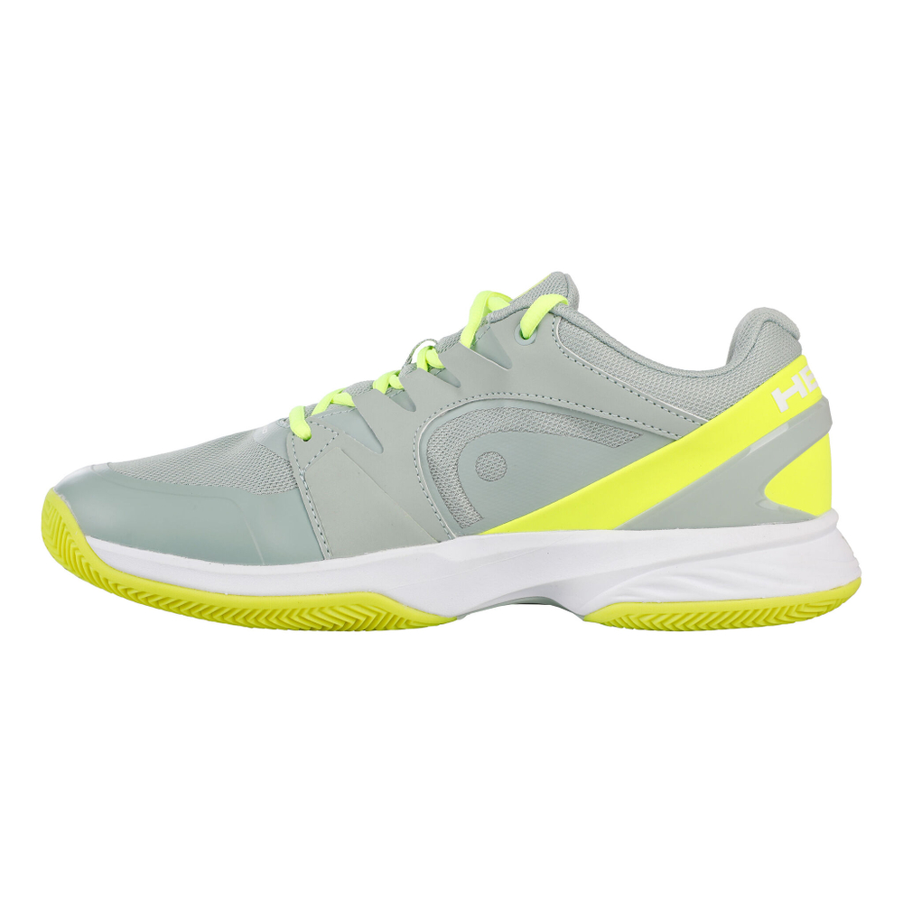 Мужские теннисные кроссовки HEAD Prestige LTd. Clay Court Shoe Men - Grey, Yellow
