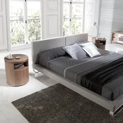 Прикроватная тумбочка Angel Cerda LE313-NOGAL