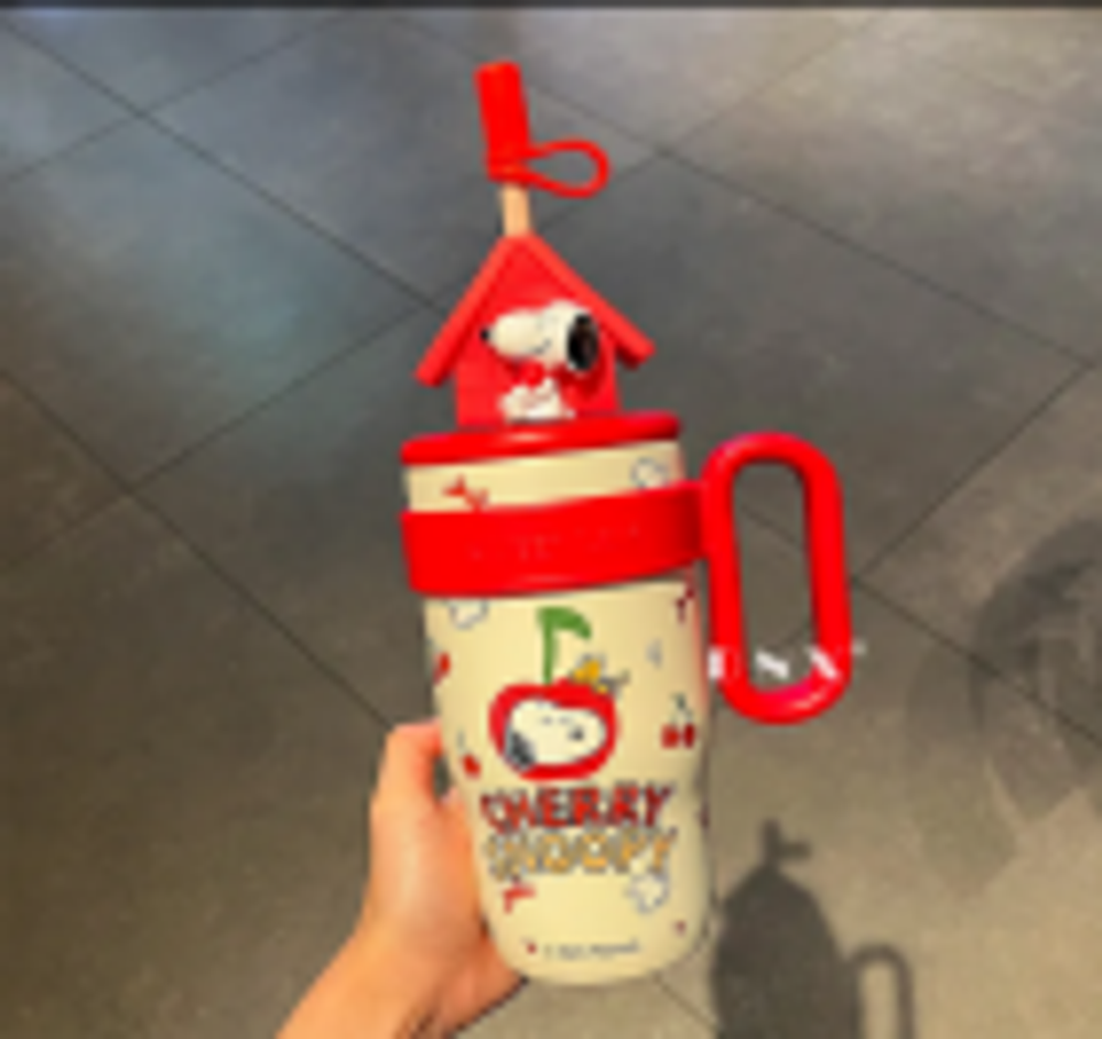 Стакан "Snoopy" (30,31)15