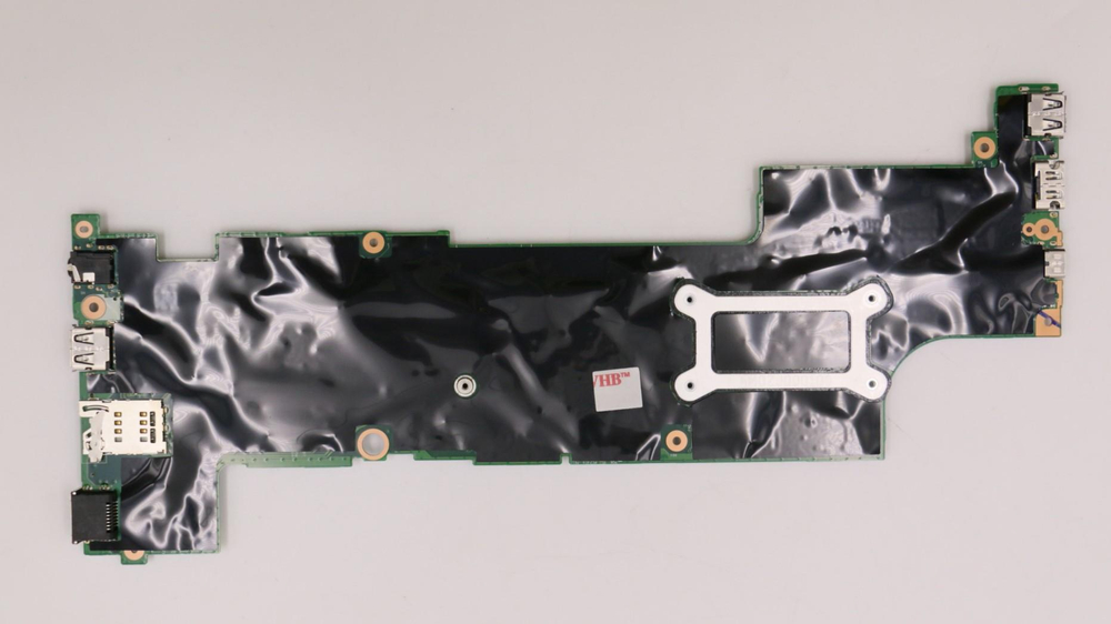 Материнская плата для ноутбука Lenovo X270 MB I7-6500U WIN NY 1.2+2.0 (01LW726), оригинал