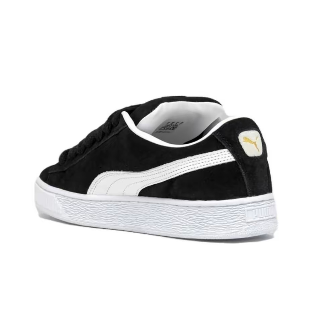 Puma Suede XL "Black White"