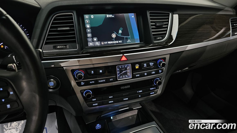 Genesis G80 3.3 GDI (11.2019)