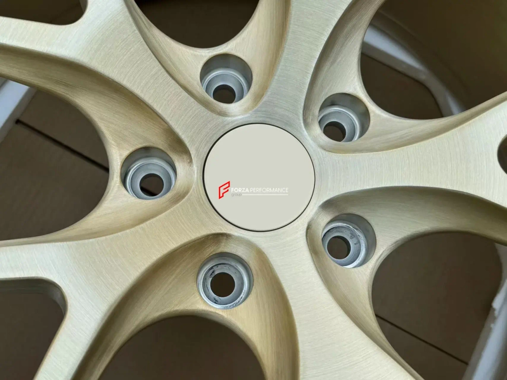 КОВАНЫЕ ДИСКИ ДЛЯ PORSCHE CAYENNE GTS 2013 ПОРШ