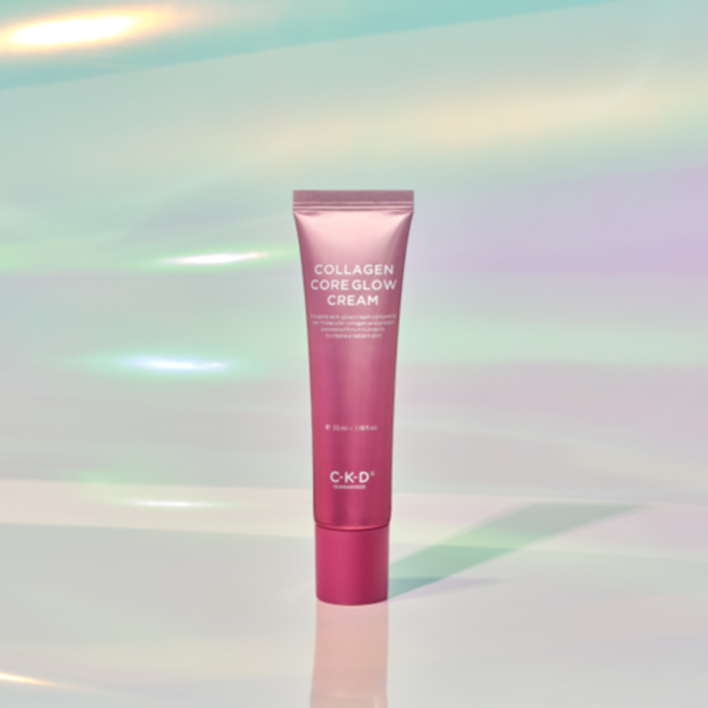 CKD Крем для лица с коллагеном для сияния - Collagen сore glow cream, 35мл