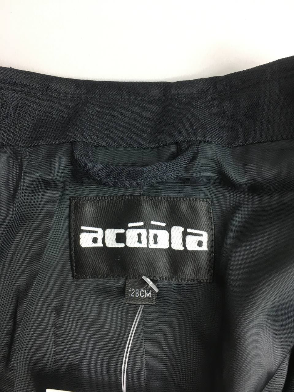 Пиджак Acoola стильный на 7 лет
