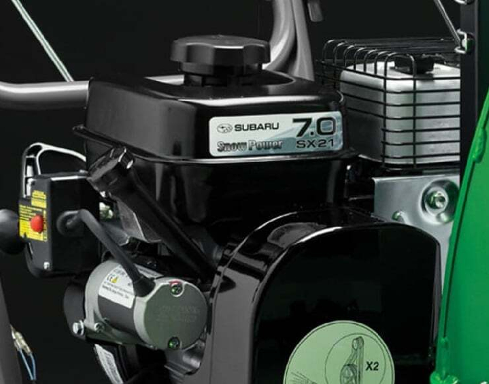 Cнегоуборщик CAIMAN Valto-24S