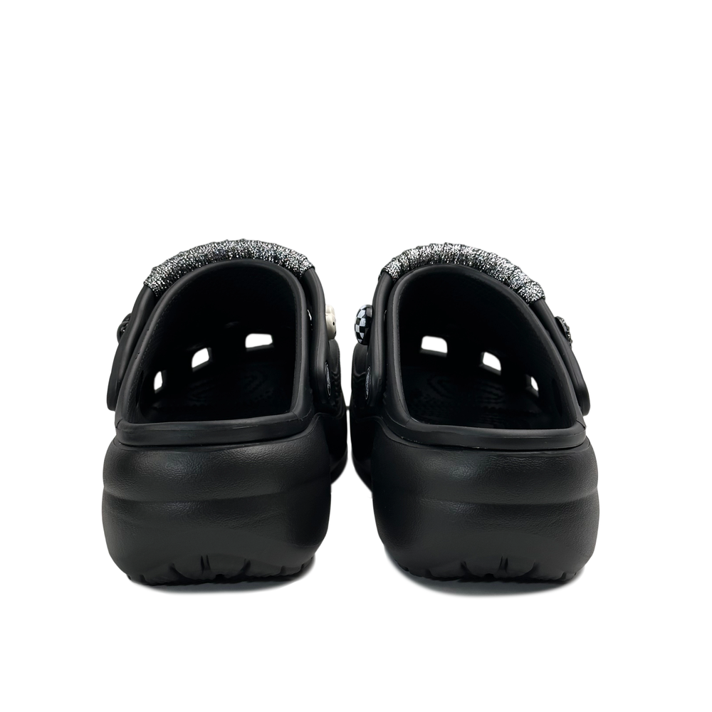 Crocs Classic Platform Clog (Женская размерная сетка)