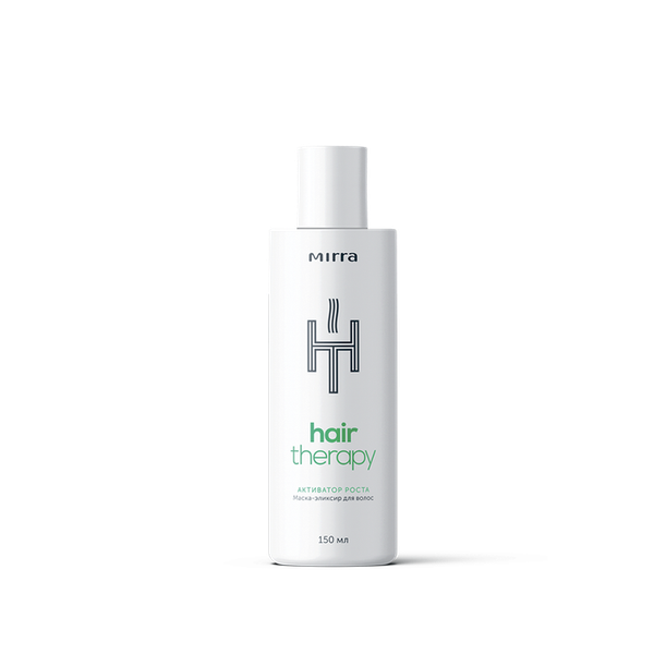 Маска-эликсир активатор роста 150 мл