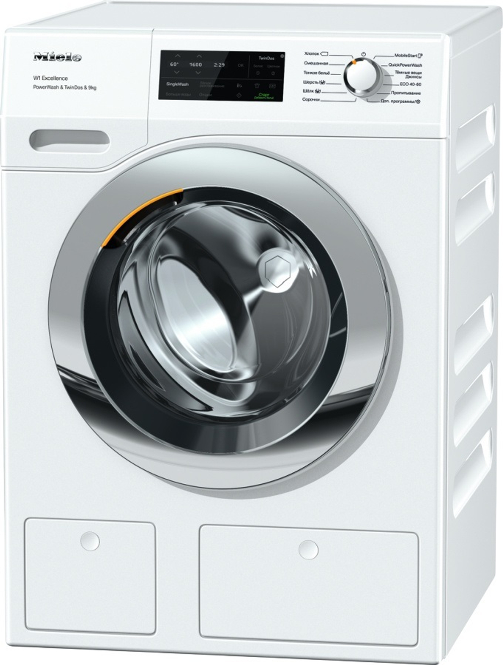 Стиральная машина Miele WEI875WPS