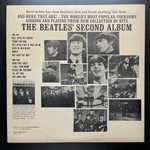 The Beatles ‎– The Beatles' Second Album (Япония 1976г.)