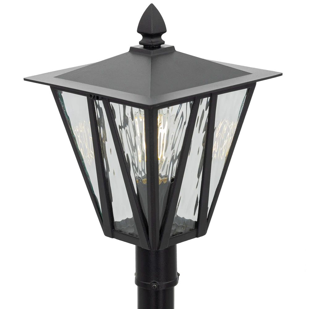 Citilux FORTS CLU09B Уличный парковый светильник