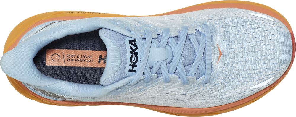 Кроссовки женские Hoka Clifton 8 WIDE