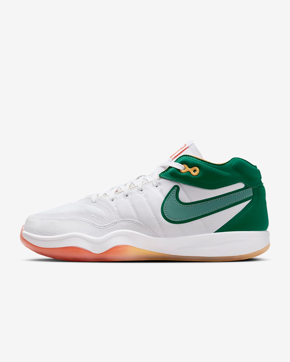 Кроссовки AIR ZOOM G.T. HUSTLE 2 EP