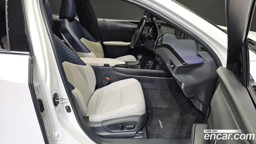 Lexus UX250h 2.0 2WD (05.2020)