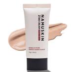 Увлажняющий веганский ВВ крем Namuskin 21 bb cream Latte SPF50+ (21 тон)