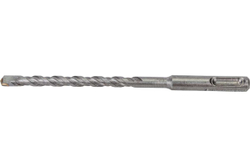 Бур по бетону ЗУБР 8x160 мм, SDS-Plus 29315-160-08