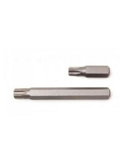 Бита TORX T25х30мм, 1/4''(20шт/уп) RockForce##Rock FORCE RF-1263025
