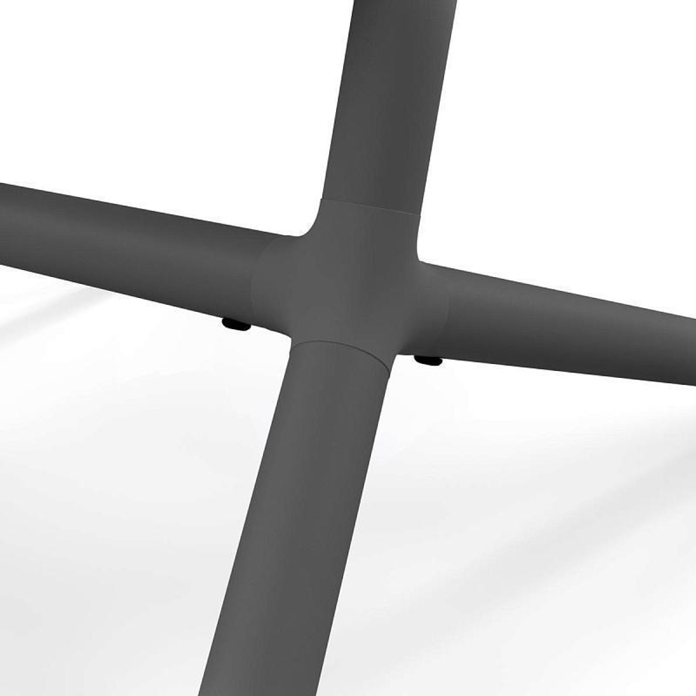 Стульчик для кормления Cybex Lemo 4 в 1 с мягкими чехлами Comfort Inlay Stunning Black/Suede Grey