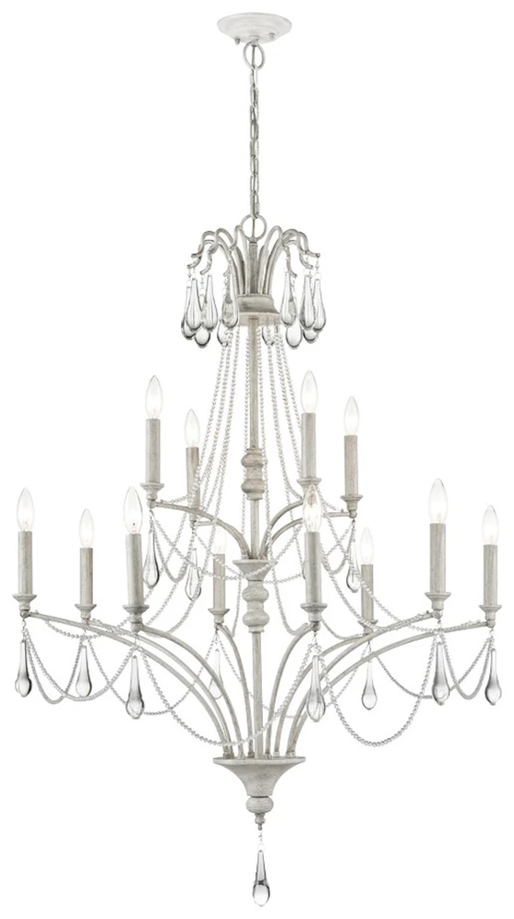 Подвесная люстра Wertmark NILLA WE306.12.003