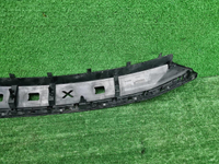 Накладка переднего бампера EXEED TXL (2021-н.в.)