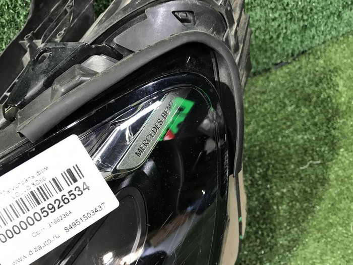 Фара левая Mercedes GLE V167 (2018-2024) LED