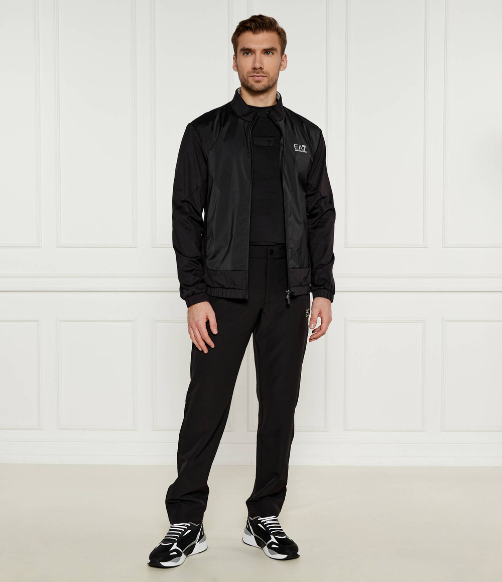 Куртка EA7 - черный(6DPM85 PJUFZ)