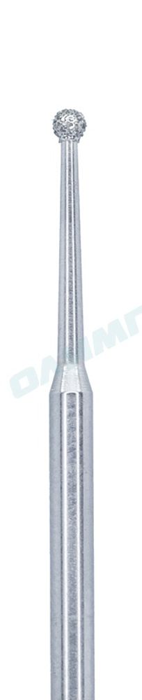 801L-012M-FG Боры алмазные типа FG диам. 1,2 мм шт.
